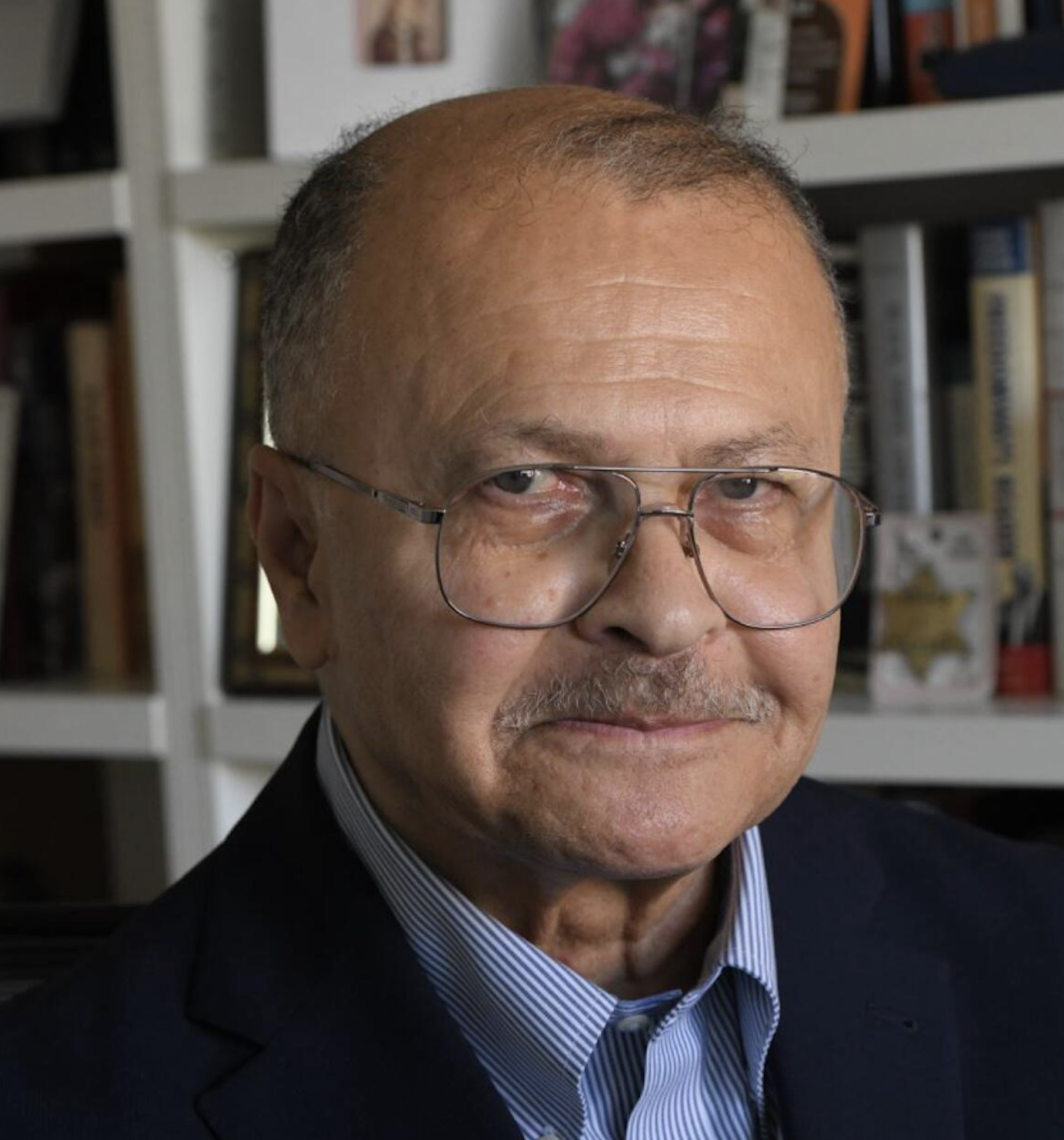 Dr. David Levering Lewis.