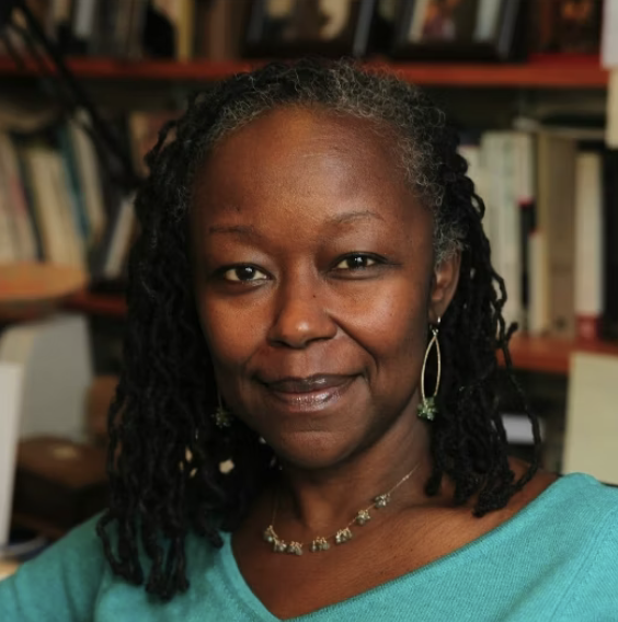 Dr. Farah Jasmine Griffin.