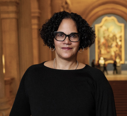 Dr. Monica L. Miller.