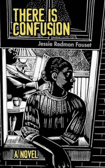 Cover of There Is Confusion, 1924 first edition.